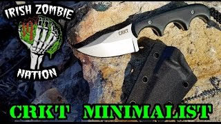 Good Knife to Grail Knife Carrolls Customs Discount blade custom knife promo [upl. by Fellows507]