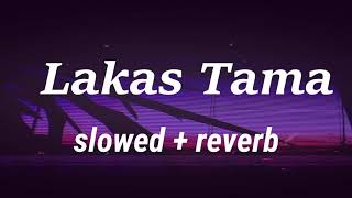 Mike Kosa  Lakas Tama feat Ayeeman Slowed  Reverb l Filipino Music ♬ ❤ [upl. by Anoyi814]