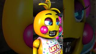 NUNCA PERGUNTE ISSO À TOY CHICA 😳 fnaf fnafanimation fnafmemes fivenightsatfreddys [upl. by Nywles982]