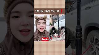 TALIIN BAN MOBIL DI TIANG❗ [upl. by Loeb147]