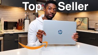 HP 15inch Review  Top Selling Laptop Amazon February 2022 [upl. by Coralyn301]