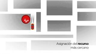 Futura  Plataforma de Asistencia de MAPFRE ASSISTANCE [upl. by Yard]