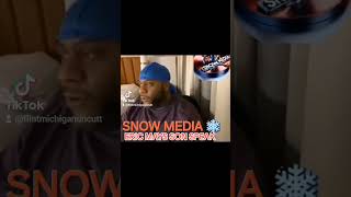 ERIC MAYS SON SPEAKS ON HIS DAD snowmedia [upl. by Wertz]