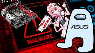 When The Motherboard Comes With a Virus [upl. by Nordna600]