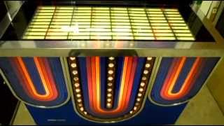 Seeburg STD4 160 Mardi Gras Jukebox  SOLD [upl. by Ahseet533]