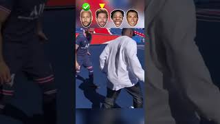 Neymar VS Ramos VS IShowSpeed VS Ronaldo  Against Freestylers [upl. by Novyar869]