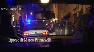 RAPINA IN UN PUB ARRESTO IN DIRETTA  VOLANTE 113 [upl. by Akemat]