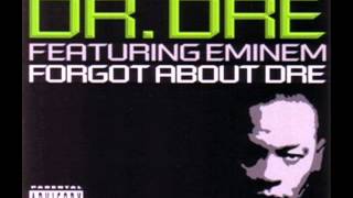 Forgot About Dre Dr Dre featuring Eminem clean [upl. by Fries]