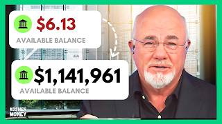 Dave Ramsey Brilliantly Explains How to Build Wealth  KOSHER MONEY [upl. by Nariko504]