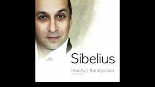 Sibelius Violin Concerto 1st movement Hrachya Harutyunian [upl. by Wayolle]