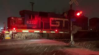 Chillicothe Sub and Heritage Corridor Trains 1924 [upl. by Ebsen]