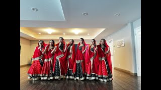 Ghoomar  Folk Dance of Rajasthan  IndianRaga [upl. by Kim699]