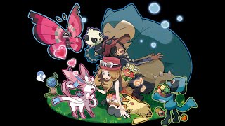 Kalos Route 15 Remix  Pokemon XY [upl. by Aicinet]