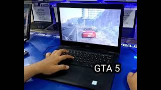 Laptop Dell Latitude 3490 Core i5 Gen 78 Ram 8GB SSD 256GB Test Gaming [upl. by Anuqahs]