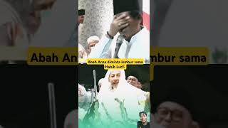 abah anza diminta lembur lucu khanwarzahidlucubanget habiblutfibinyahya habibbidinassegaf [upl. by Minnie]