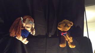 Cubbies Week 7  Unit 1 Bear Hug 5  AWANA [upl. by Olia]