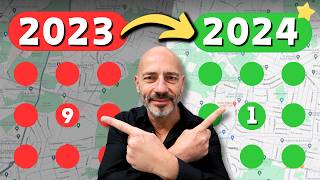 GOOGLE BUSINESS PROFILE SEO TUTORIAL  The Fastest Way to Rank N1 on Google maps in 2024 [upl. by Puto906]