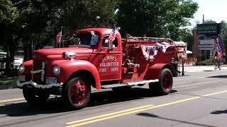 Wheat Ridge Colorado Parade [upl. by Aciemaj]