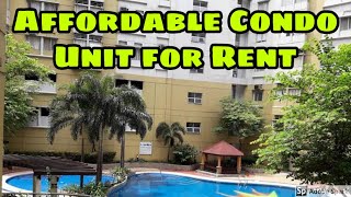 2 BR Condominium for Rent in Marquinton Residences [upl. by Imogen]