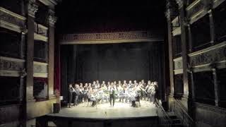 Giuseppe Verdi Solo da quotI vespri sicilianiquot Calamus clarinet ensemble [upl. by Minardi]