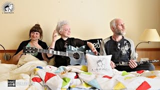 Wallis Bird  Daze  acoustic for In Bed with at LBEACH 2016 [upl. by Niwred]