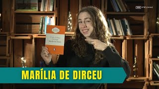 Marília de Dirceu Entrelinhas [upl. by Aikel]