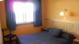 Hostal El Callejon Tarragona Spain [upl. by Llerdna]