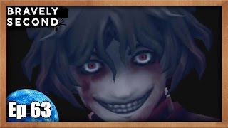 Bravely Second End Layer Playthrough Pt 63 Geist Boss The Exorcist Asterisk [upl. by Dorris]