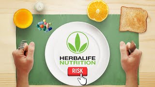 Herbalife Weight Loss Review  It Works But Are You OK With The Risks [upl. by Tnilc]