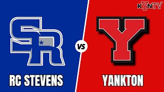 Rapid City Stevens vs Yankton Basketball DoubleHeader [upl. by Stanzel]