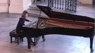 Irina Lankova Beethoven The Appassionata Part I St Martin intheFields [upl. by Aloz740]