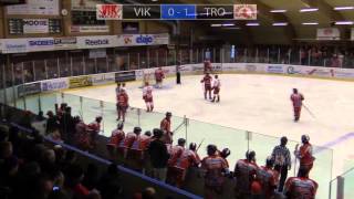 Highlights Västerviks IK IF TrojaLjungby PO3 match 3 [upl. by Mcmurry253]