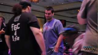 CEO 2012 The Yipes Entrance [upl. by Neelrahc]