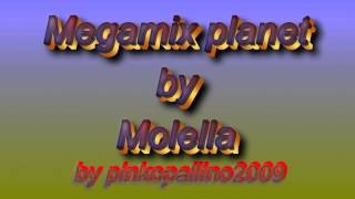 Megamix planet Molella 21 settembre 1996 [upl. by Dody]