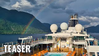 Mein Schiff 4 Norwegen bis Spitzbergen  Teaser [upl. by Vickey131]