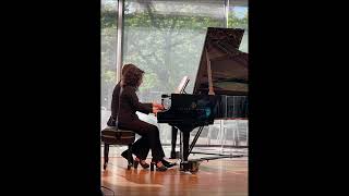 GuanchezNikiforov Duo Performing Ligeti Hahn Rachmaninoff and Gershwin [upl. by Nosremaj930]