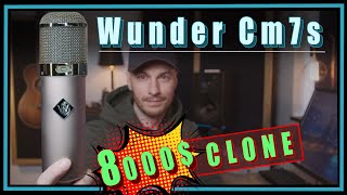 Wunder Cm7 Suprema｜The 8000 CLONE ｜ [upl. by Bouzoun252]