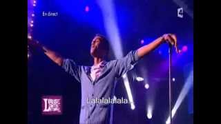 Stromae  Alors On Danse Live sous titré en français [upl. by Ner]