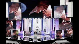 Donald Trumps full speech at 2024 RNC Assassination attempt criminal trials amp critiques of Biden [upl. by Hanway]