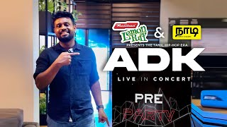 Maliban Lemon Puff and Nadi presents ADK Live in Concert  நாடி  NADI [upl. by Sheba]