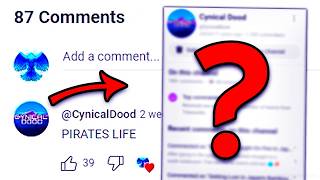 YouTube Added Something CRAZY To Comments [upl. by Herzel853]