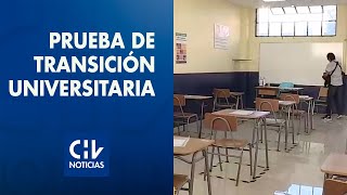 Prueba de Transición Disminuyó la brecha entre colegios municipales y particulares [upl. by Seabury]