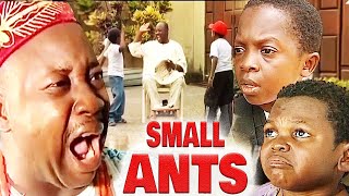 SMALL ANTS  Don and pedro OSITA IHEME CHINEDU IKEDIEZE AMEACHI MUONAGOR NOLLYWOOD CLASSIC MOVIE [upl. by Loferski]