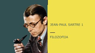 JeanPaul Sartre 1  Pametnom Dosta [upl. by Barrada]