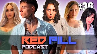 RED PILL PODCAST 36  MOTIVOS PARA ROMPER UNA RELACIÓN [upl. by Nithsa]