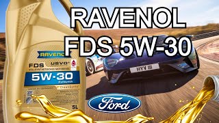 ✅Aceite Motor 100 Sintético Ravenol FDS 5w30 💪 Review [upl. by Zelten]