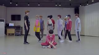 SEVENTEEN 세븐틴  Oh My 어쩌나 Mirrored Dance Practice [upl. by Teerprah]