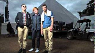 Two Door Cinema Club  Sleep Alone New Song 2011 [upl. by Hctud]