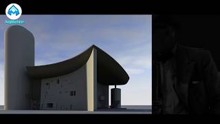 Le Corbusier Capilla Notre Dame du Haut Ronchamp Francia 19501955 [upl. by Acey273]