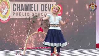 Dance Dynamite Season 1 Winner Khanak Tomar  Grade 1 [upl. by Namzzaj]